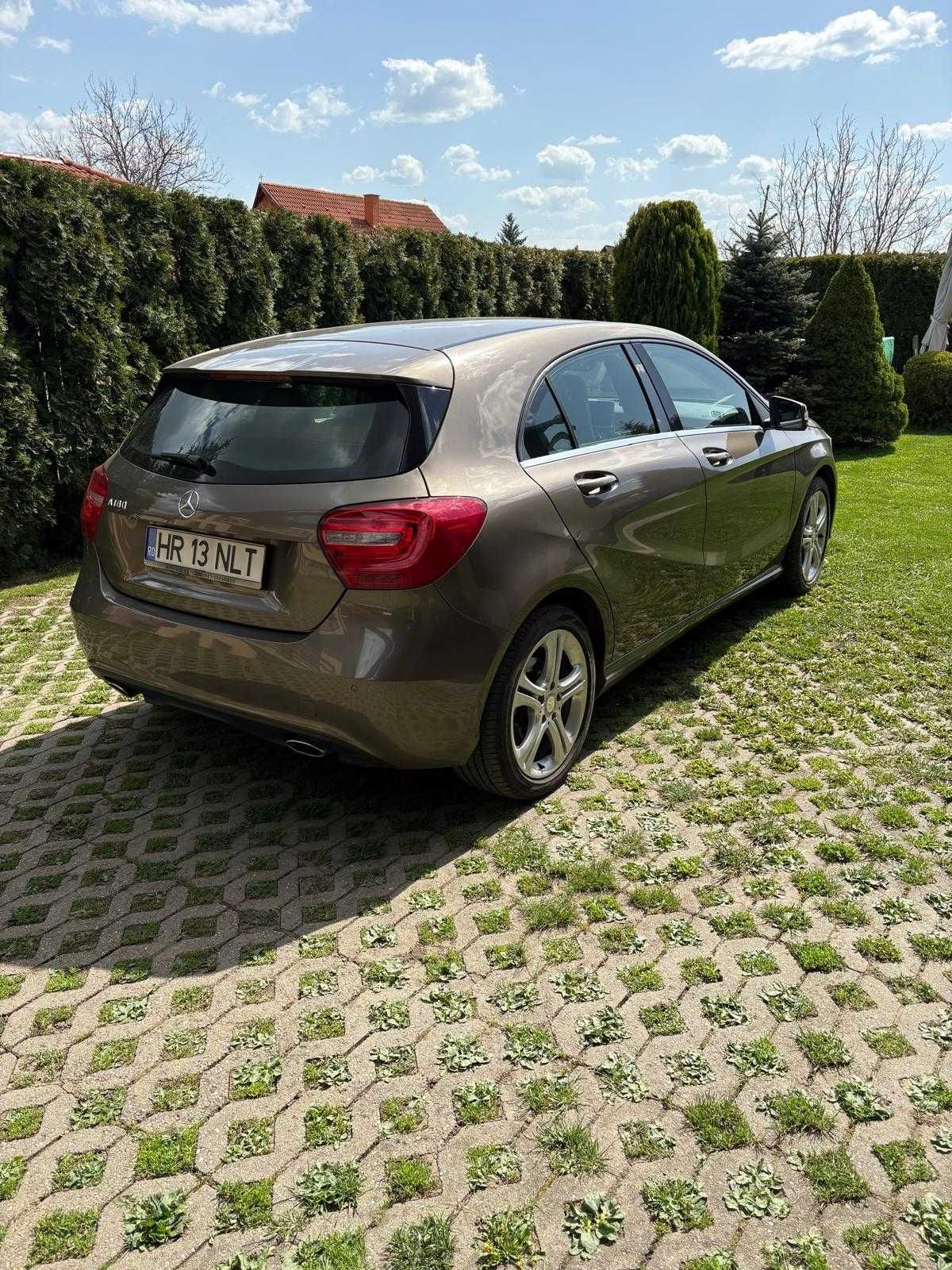 Mercedes-Benz A180