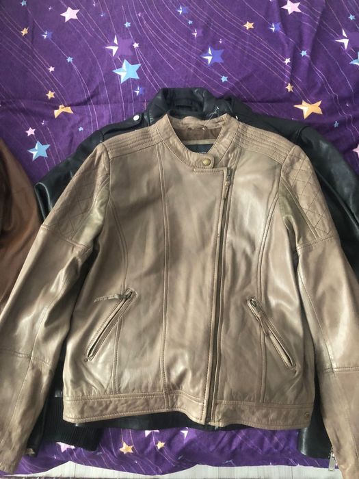 Vand geci piele 100%