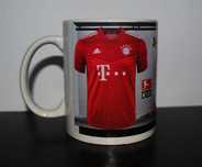 Футболна фен Чаша на Байерн Мюнхен с име сезон 24/25!Bayern Munich