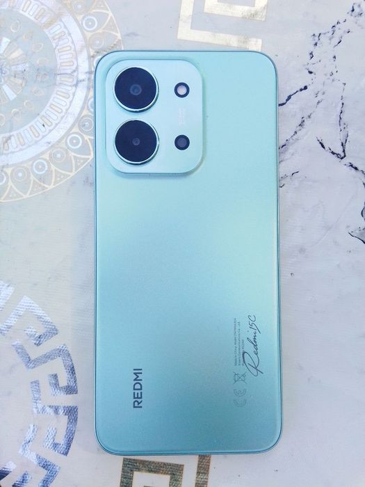 Redmi 15c sotiladi