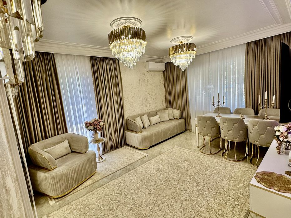 Apartament 3 camere platani residence