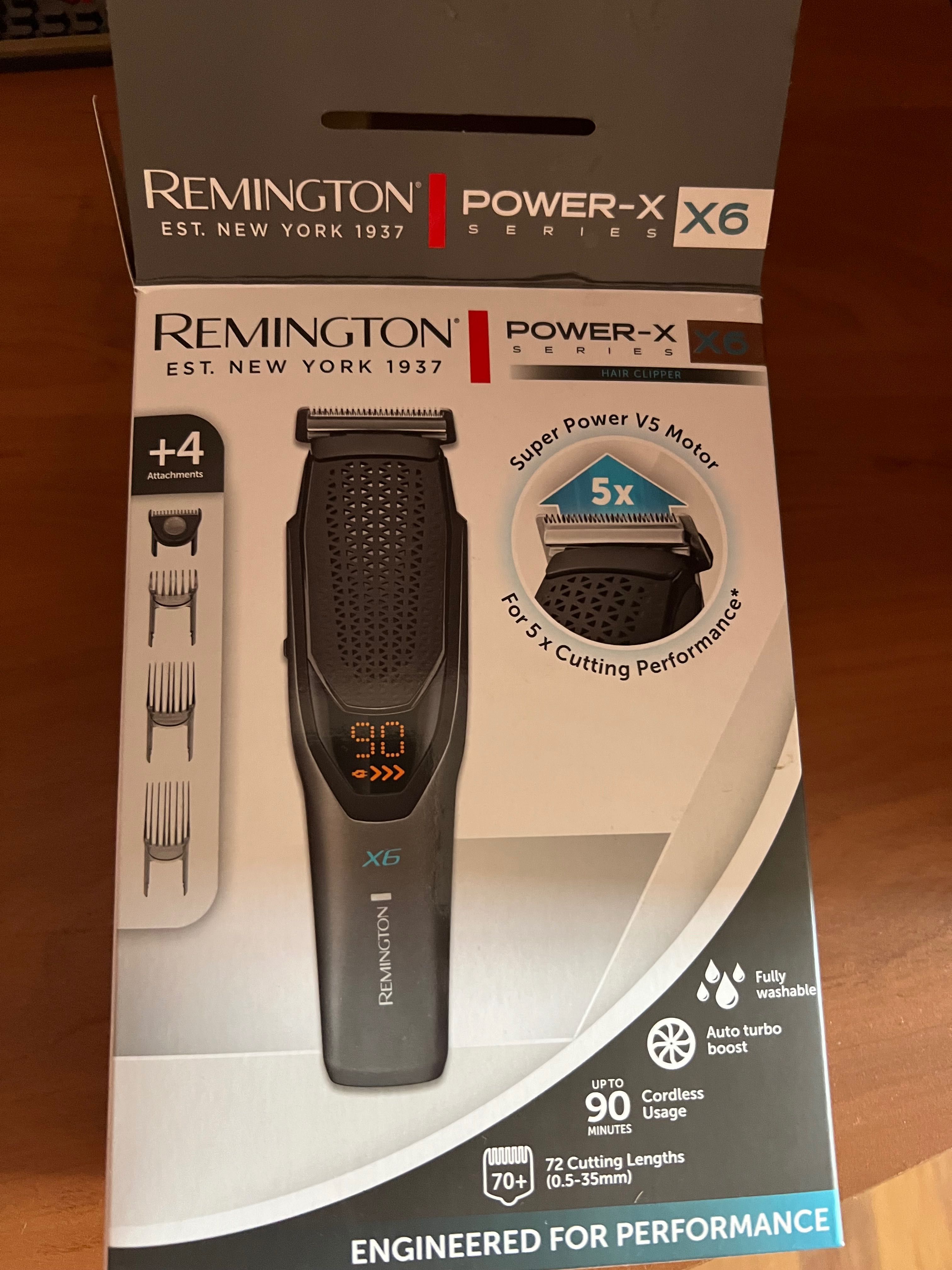 машинка за подстригване Remington