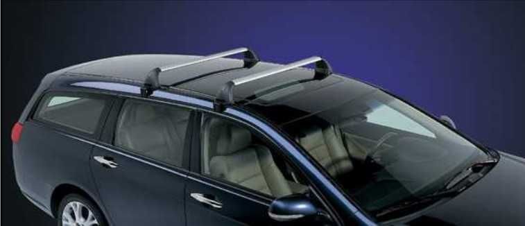 Багажник за покрив, напречни греди за Honda Accord VII 7 Хонда Комби