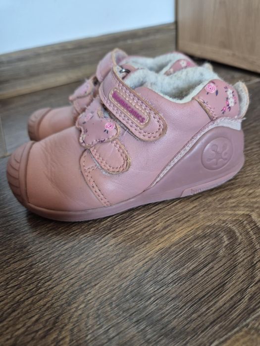 Papuci iarnă Biomecanics mărimea 23