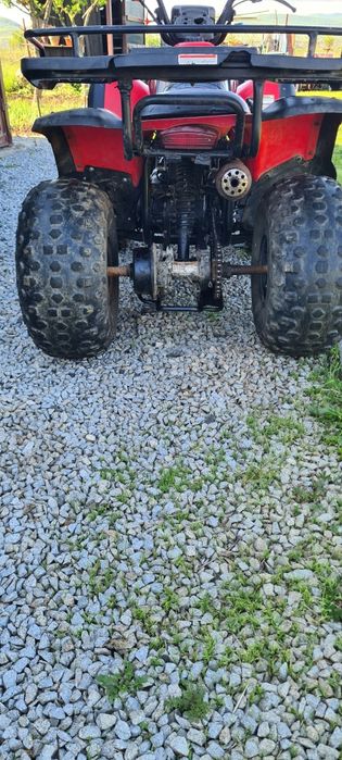Vând ATV Aeon Cobra 180