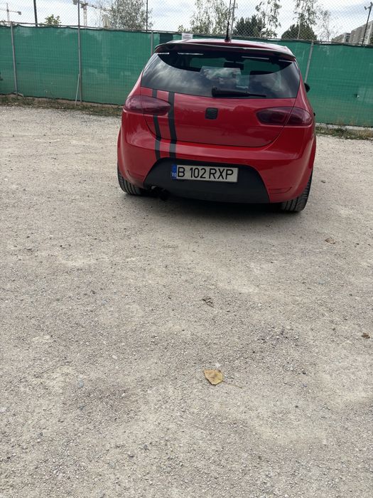 Seat Leon FR 2.0 diesel 230cp stage 1
