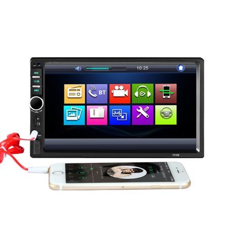 dvd auto 7 inch Touchesreen Garantie si factura BT USB