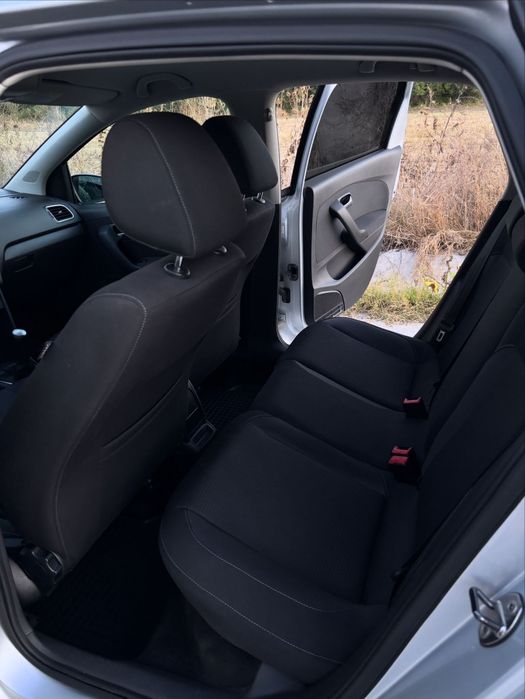 Volkswagen Polo 1.6 Diesel