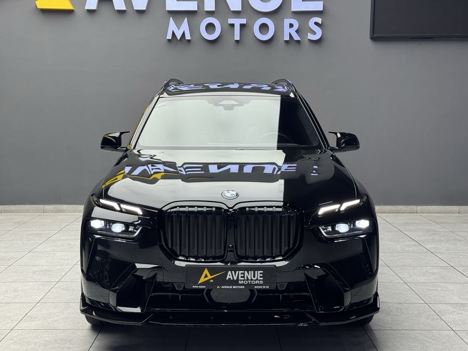 Срочная продажа BMW X7 xdrive40i
