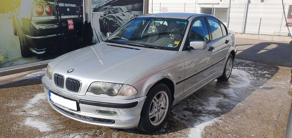 Vand BMW 318 i E 46