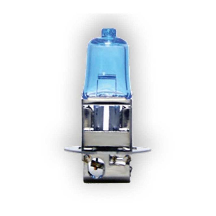 Крушка H3 – 12V/55W – PK22s Super White от CarTech