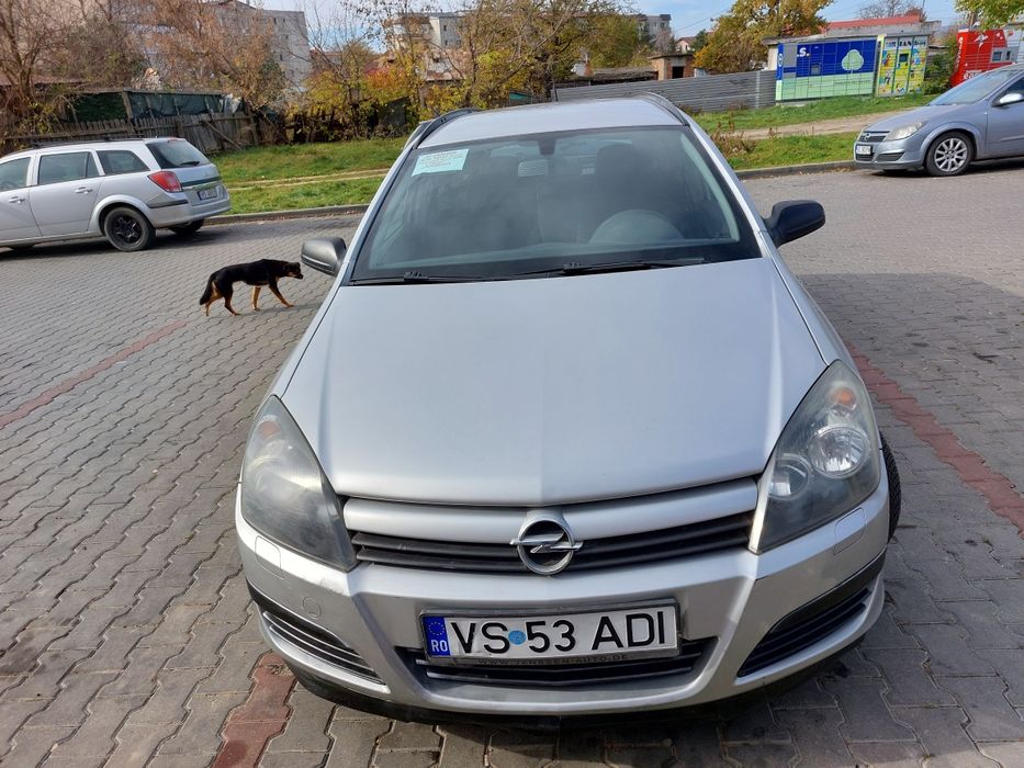 Opel Astra H Caravan 2005 CDTI