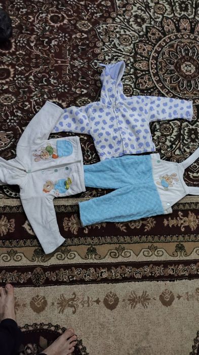 9-12 oylik bolalarga