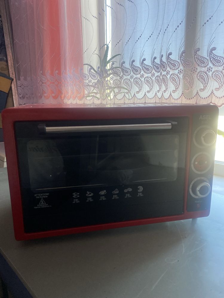 Продам хорошую духовку