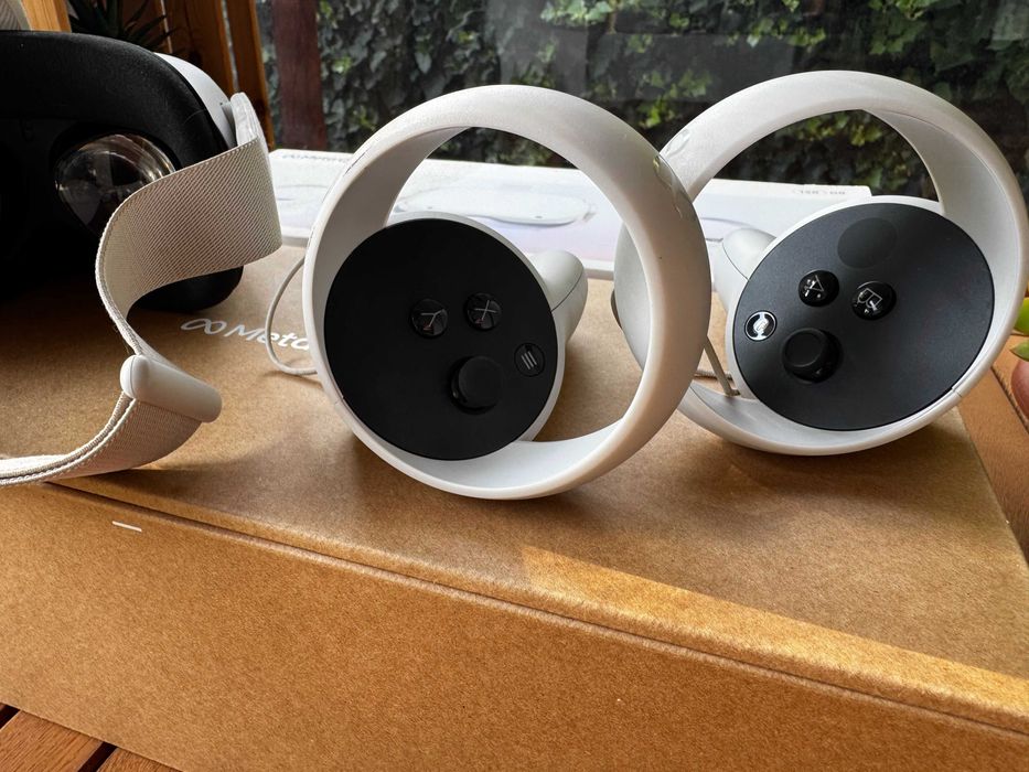 Ochelari VR Meta Oculus Quest 2 128GB