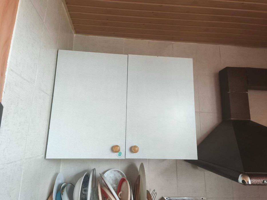 Шкаф для посуды+ навесной