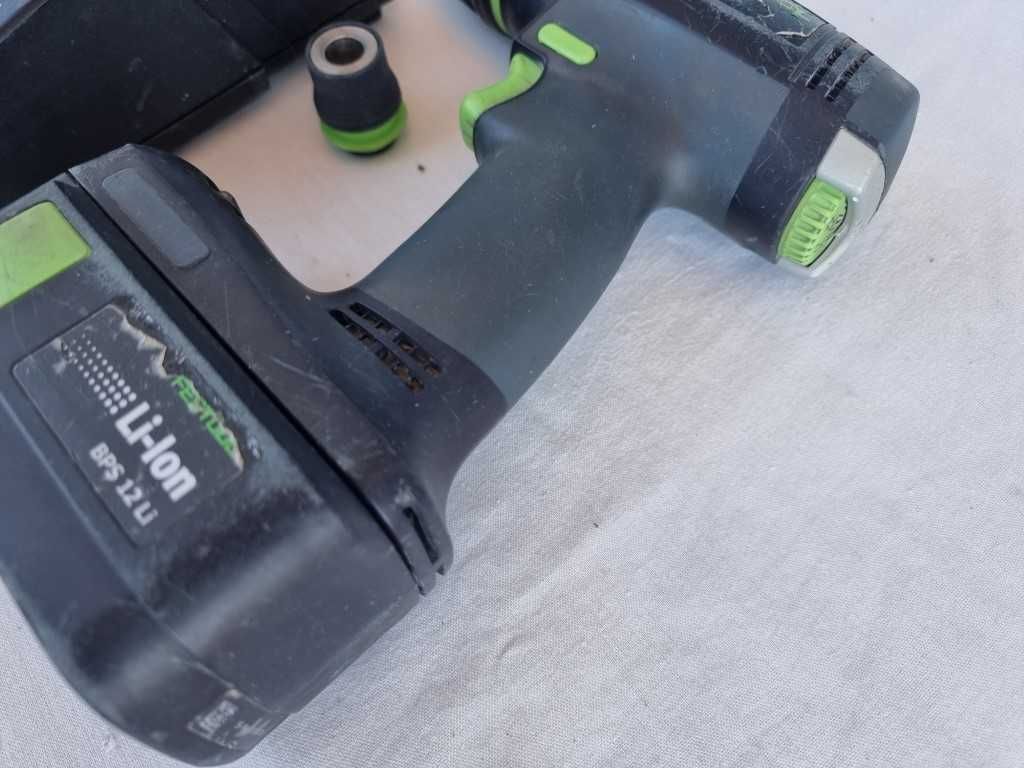 Festool TXS 12 2,5- акумулаторен винтоверт