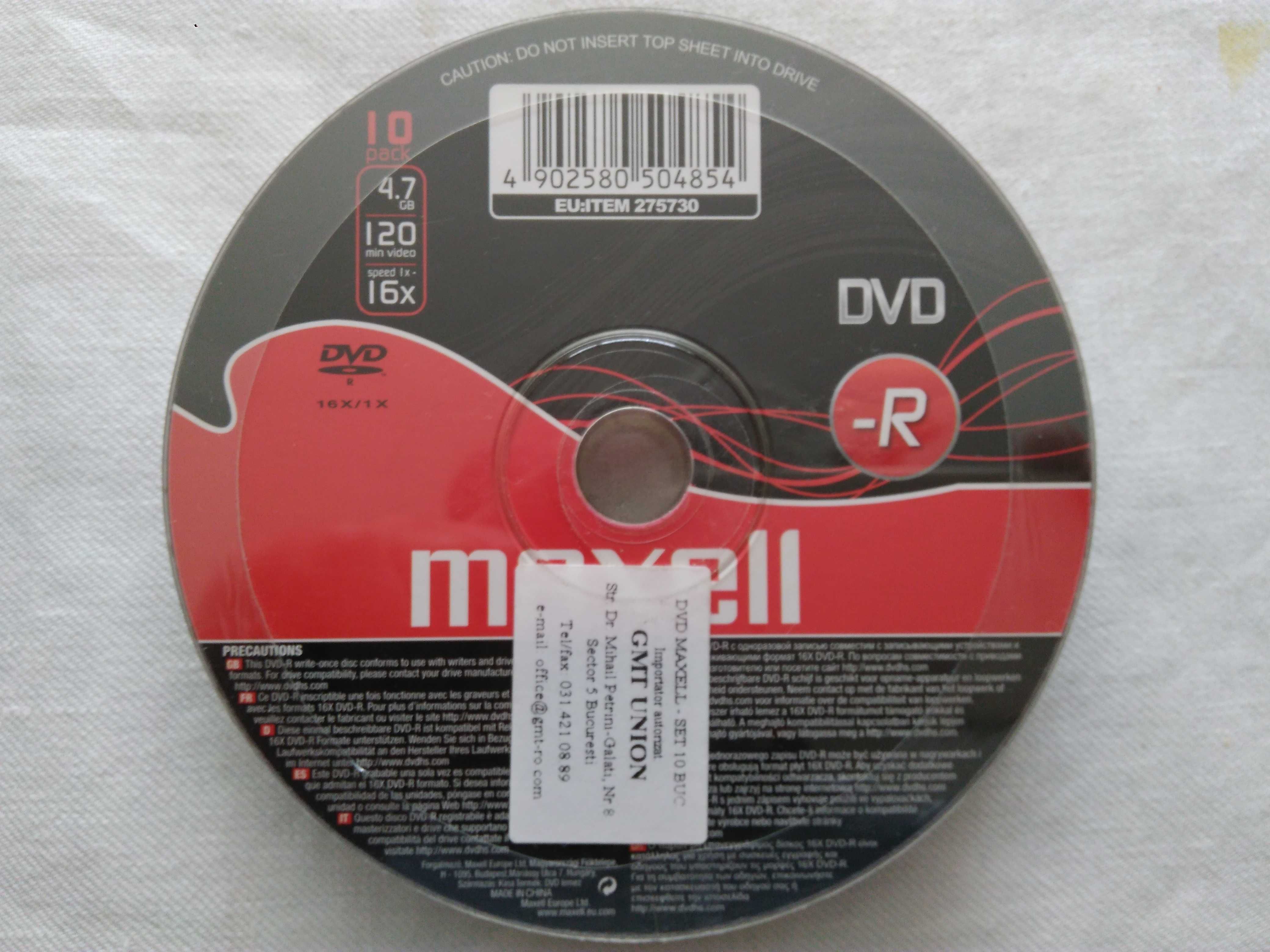 DVD RW Reinscriptibil