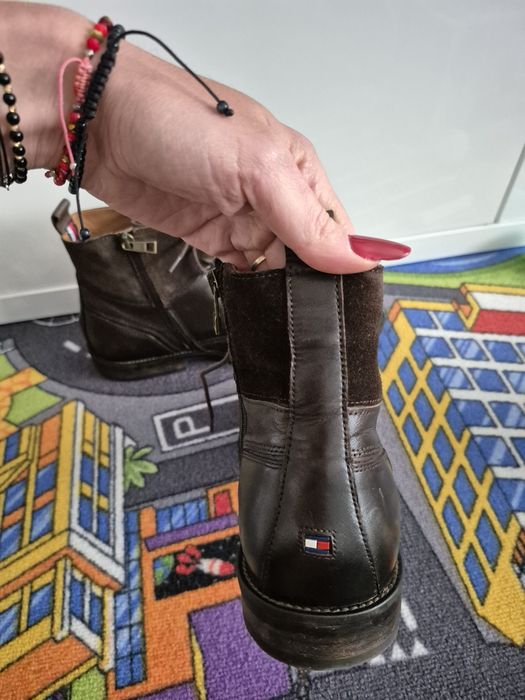 Ghete barbat Tommy Hilfiger