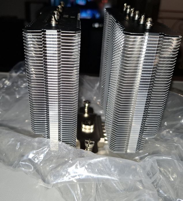 Thermalright Peerless Assasin 120 SE - Argb