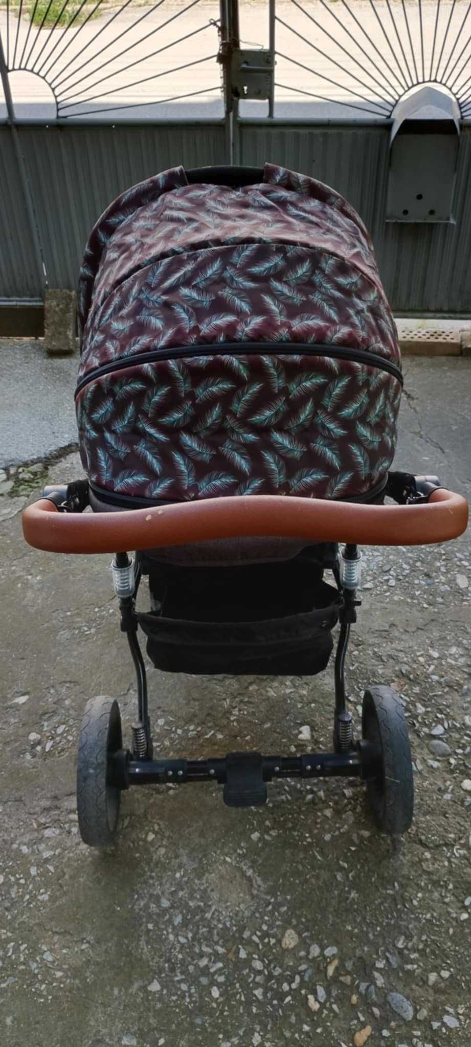 2 Колички Lorelli RIMINI и Lorelli Foxy