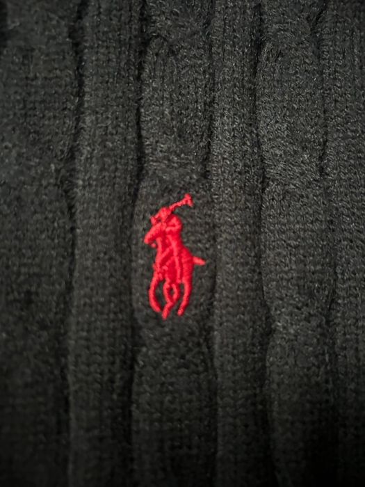 Pullover polo ralph lauren