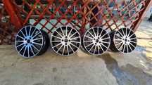 Jante Borbet 7J 4x108 R17