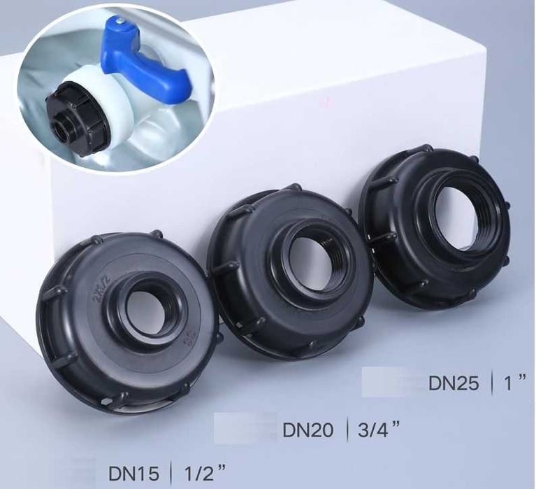 Reductie IBC 1000 L