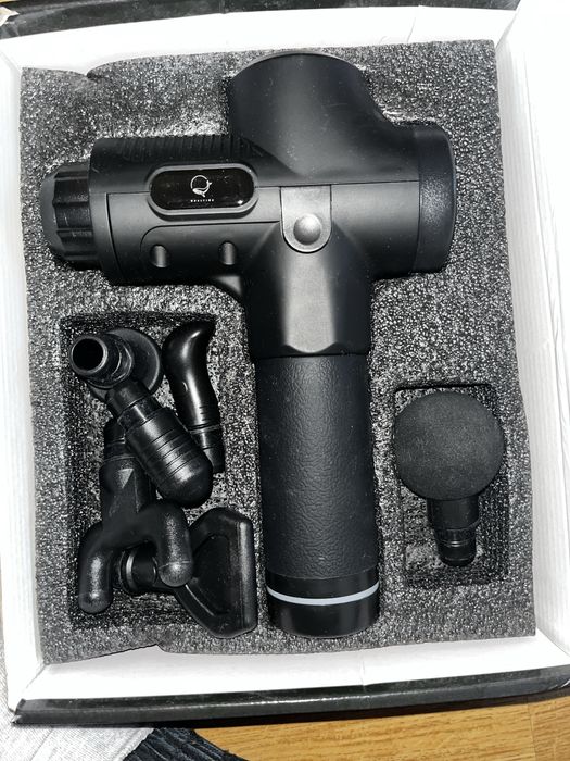 Aparat de masaj manual