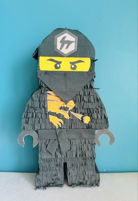 Lego Ninjago пинята/ Лего Нинджаго