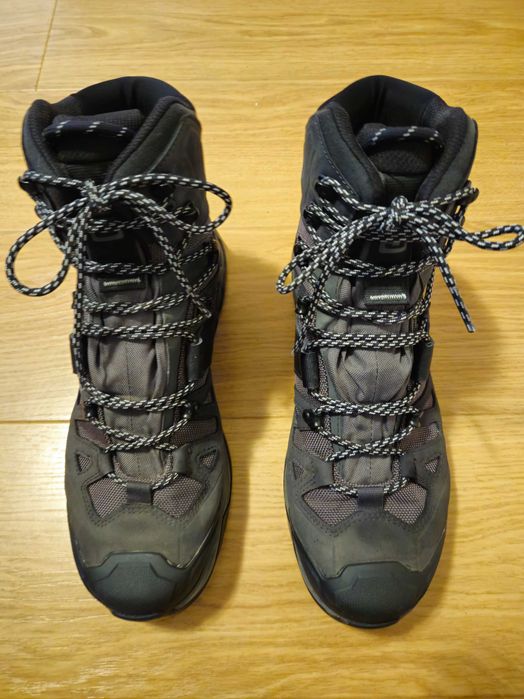 Туристически обувки SALOMON Quest 4 Goretex