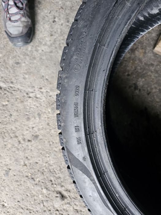 2 anvelope iarna 295 35 20 Pirelli 2020