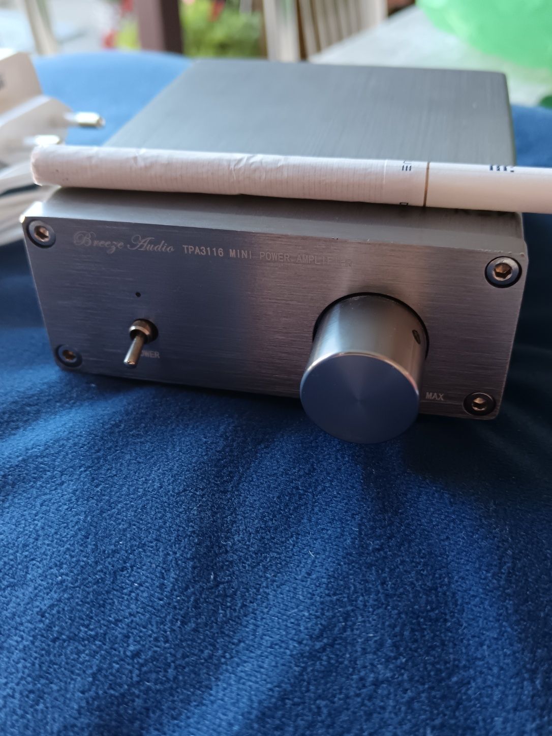 Amplificator de putere Brreze Audio TPA3116