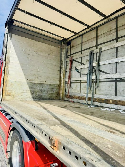Vand semiremorca Schmitz 2015- 9600 €