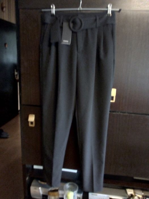 Дамски панталон с колан и набор