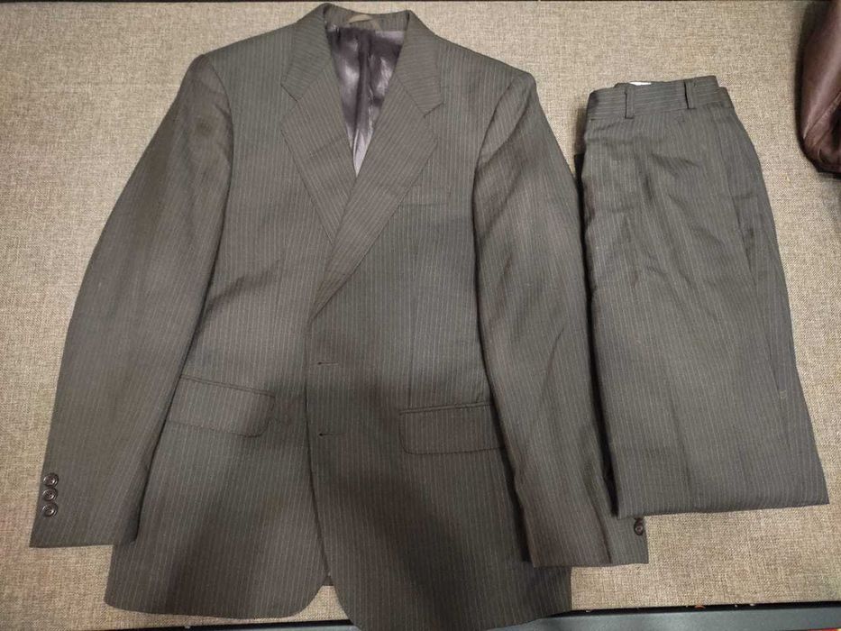 Винтажный костюм ZPO BYTOM Польша времен СССР новый