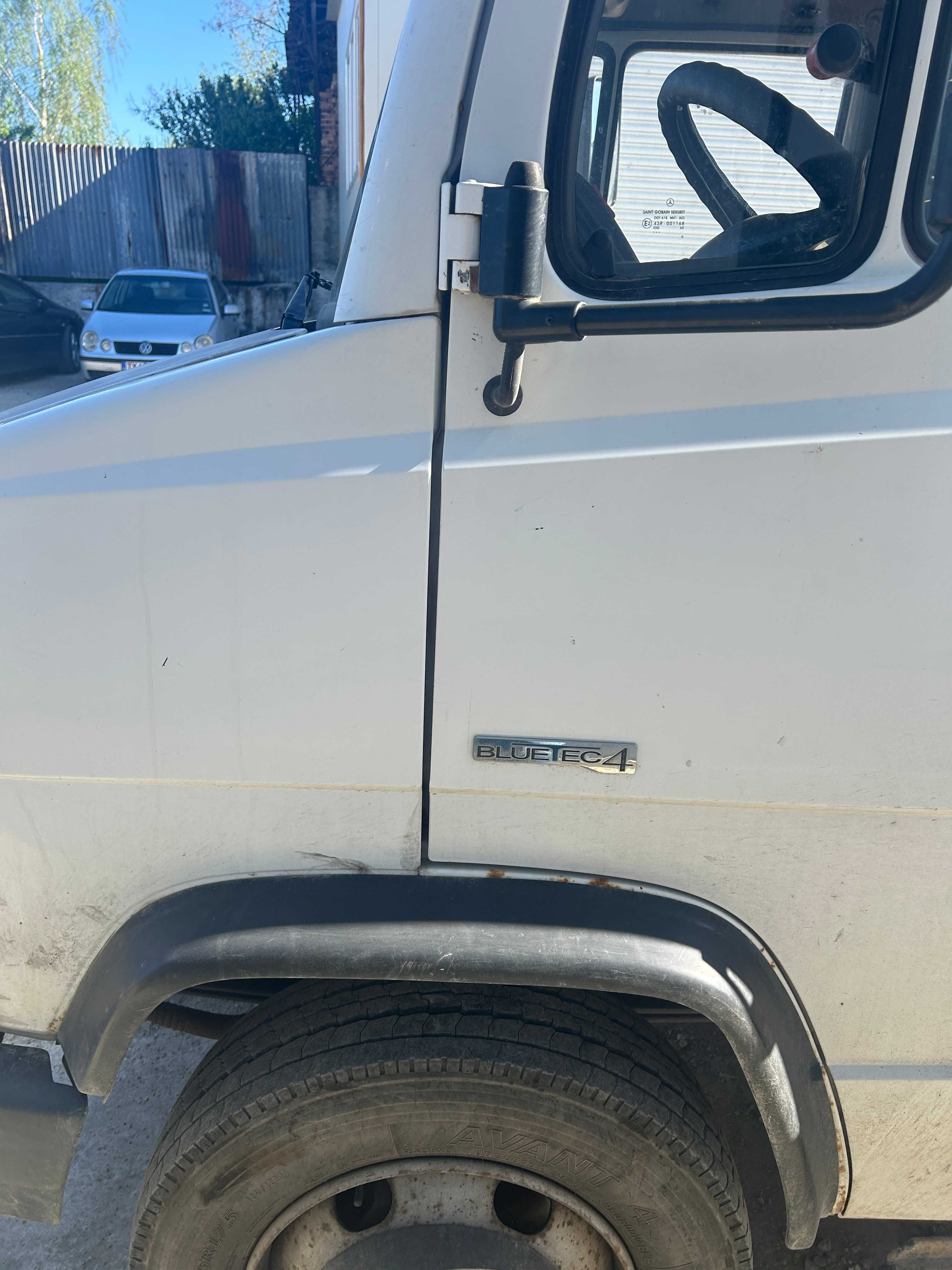 Mercedes Benz Vario 816 D
