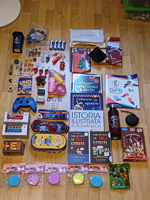 Vând aceste produse