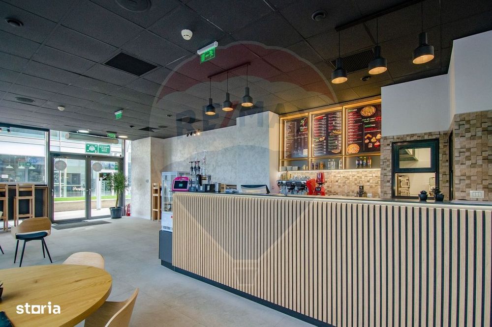 Oportunitate de Afaceri Excepțională: Restaurant tip Italian, AFI