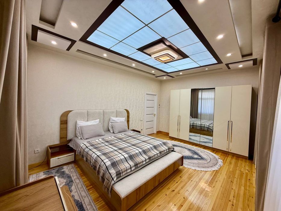 Аренда Жк Сагбон Баурум 3/2/7 зал кухня студия