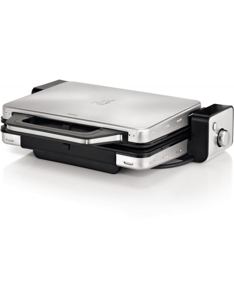 WMF LONO 2в1 контактен грил,скара,тостер,2100W, лят алуминий.