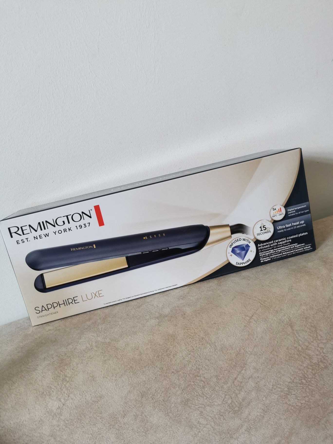 Placa remington Noua