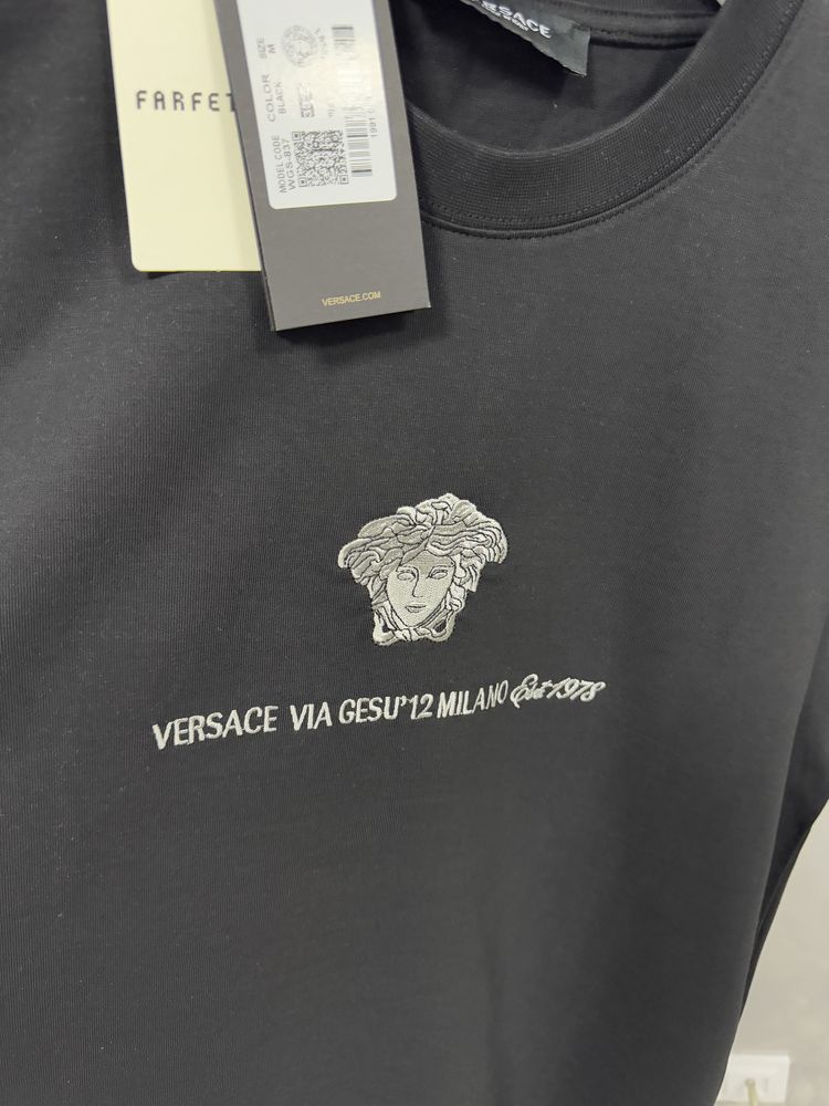 Tricou Versace New collection
