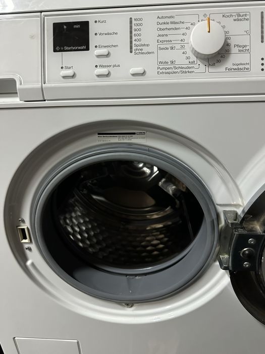 Miele пералня сушилня комплект