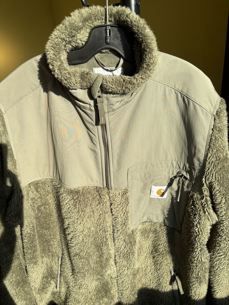 Оригинално Carhartt WIP унисекс преходно яке / Jackson Sweat unisex
