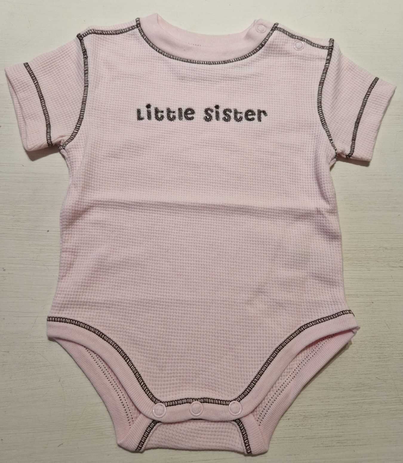 Бебешки бодита с надпис на GYMBOREE и MINIWEAR