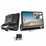Camera Auto & Mansalier 3in1 DVR FULL HD 1080P, 3 camere