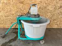 Vand Malaxor pentru mortar, adeziv- Mixer IMER-60 cuva 60 litri
