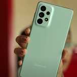 Samsung galaxy A73 5G