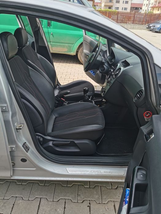 Opel Corsa D 2013